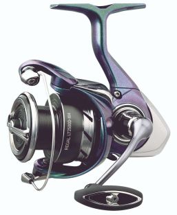 DAIWA CARRETE SPINNING REGAL LT RGLT5000D-C-B