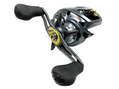 DAIWA CARRETE BAITCASTING STEEZ A TWS STEEZATWS1016H
