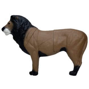 DELTA BLANCO 3D AFRICAN LION 20731, 32, 33