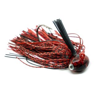 ER FISHING TACKLE FOOTBALL JIG 1 3/8 OZ.