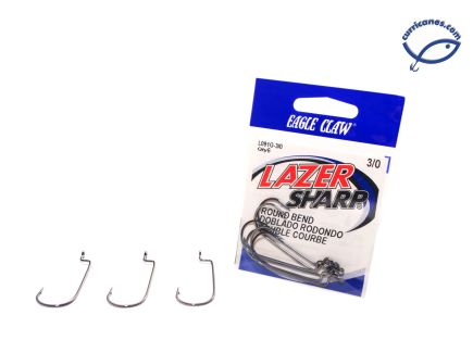 EAGLE CLAW ANZUELO RECTO L091