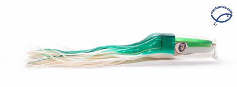 SEVEN STRAND PLUMA KONA CLASSIC 1500CF 14 PULGADAS-49-GREEN WHITE