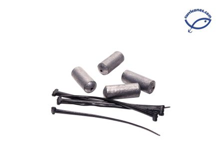BULLET WEIGHTS PLOMADAS DE BARRIL