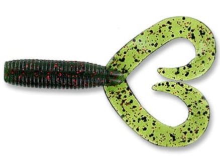 YAMAMOTO GRUB DOUBLE TAIL 5 PULG (20 PIEZAS)