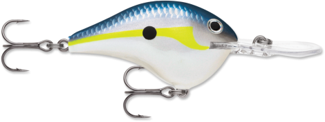RAPALA CURRICAN DIVES-TO-SERIES DT16 