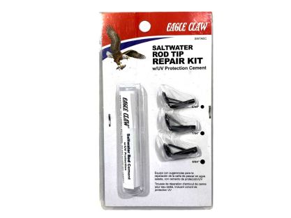 EAGLE CLAW KIT DE REPARACION CAÑAS AGUA SALADA SWTAEC