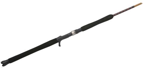 SHAKESPEARE CAÑA JIGGING CASTING UGLY STICK TIGER ELITE USTEJG100200C581