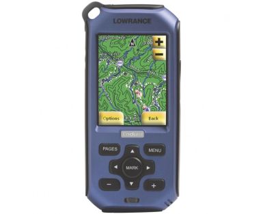 LOWRANCE GPS ENDURA SIERRA