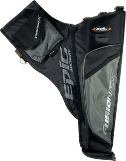 EPIC QUIVER FUSION EX 300 DERECHO-GRIS