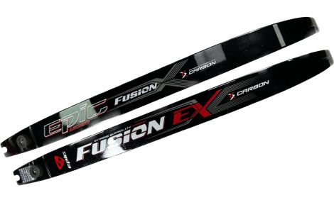 EPIC ARCHERY RAMAS CARBON FUSION EX 68 PULGADAS