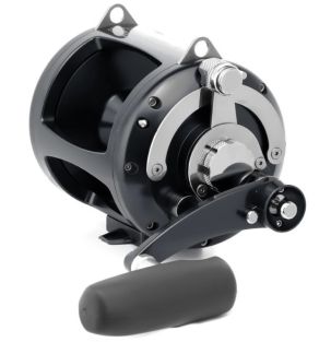 AVET CARRETE TROLEO/CONVENCIONAL EXW50/2 BLACK 2 VELOCIDADES