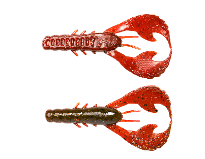 COLOR-BAITS ROXY CRAW 4 1/2 PULGADAS
