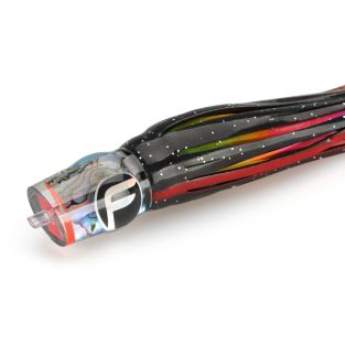 FATHOM PLUMA PARA TROLEO JUNGLE BUG MEDIANA 9 PULG TL21MD