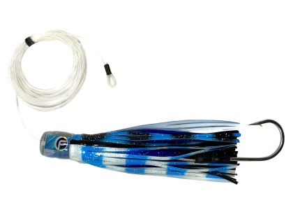 FATHOM PLUMA PARA TROLEO SAME OLE ROLL MEDIUM RIGGED 9 PULG TL02MD-02-PR