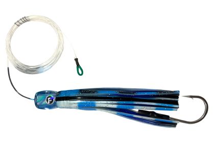 FATHOM PLUMA PARA TROLEO SAME OLE ROLL SMALL RIGGED 7 PULG TL02SM-02-PR
