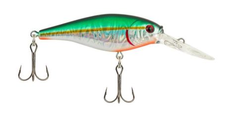 BERKLEY CURRICAN FLICKER SHAD FFSH6M