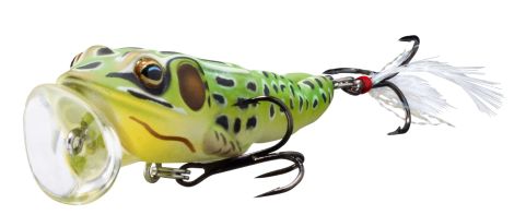 LIVE TARGET CURRICAN FROG FGP75T
