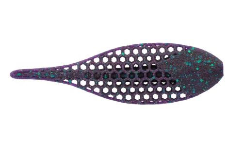 BERKLEY POWERBAIT MAXSCENT FLUX-GILL 5.3 PULG (4 PIEZAS)
