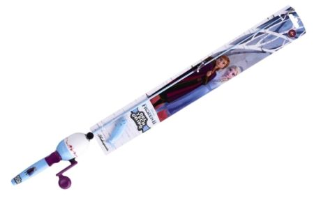 SHAKESPEARE KIT PARA NIÑO SPINCAST FROZEN2KIT-B