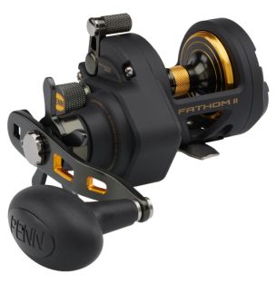 PENN CARRETE TROLEO FATHOM II STAR DRAG FTHII12SD