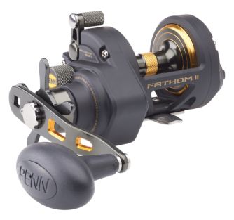 PENN CARRETE TROLEO/CONVENCIONAL FATHOM II STAR DRAG FTHII15SD