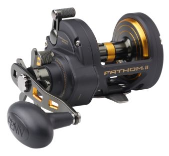 PENN CARRETE TROLEO FATHOM II STAR DRAG FTHII30SD