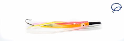 BOONE PLUMA CHROME MAHI JET 6 1/2 PULGADAS