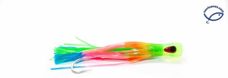 C&H LURES PLUMA ALIEN LURE ALRC 7 1/2 PULGADAS
