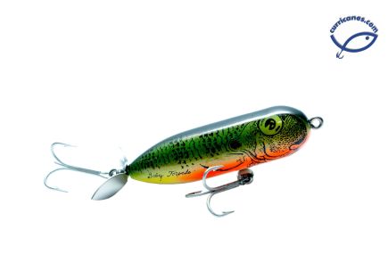 HEDDON CURRICAN BABY TORPEDO X0361
