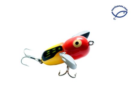 HEDDON CURRICAN TINY CRAZY CRAWLER X0320