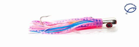 BOONE PLUMA CHROME HOOLILI 7 PULGADAS