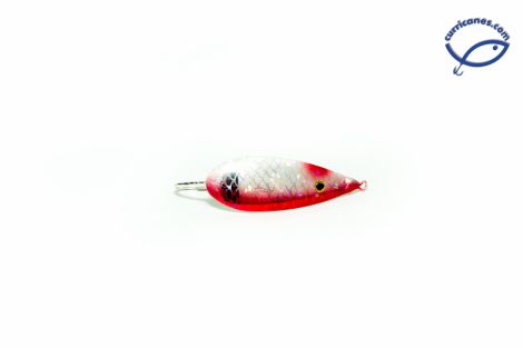 JOHNSON CUCHARA SILVER MINNOW 1/4 OZ.