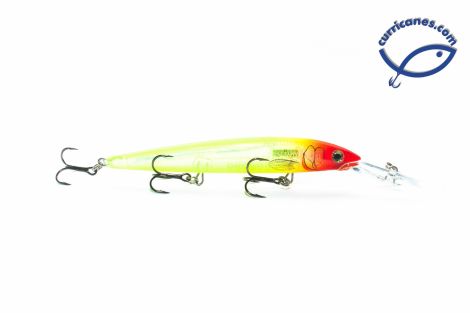 RAPALA CURRICAN DOWN DEEP HUSKY JERK DHJ12