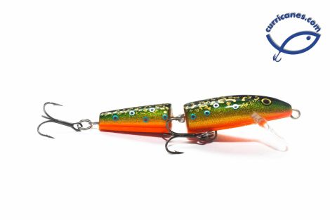 RAPALA CURRICAN JOINTED J09