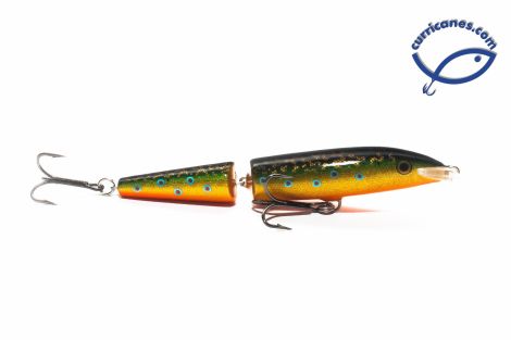 RAPALA CURRICAN JOINTED J13