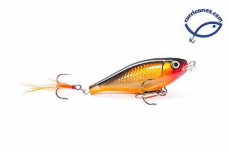RAPALA CURRICAN X-RAP SHAD SHALLOW XRSH08