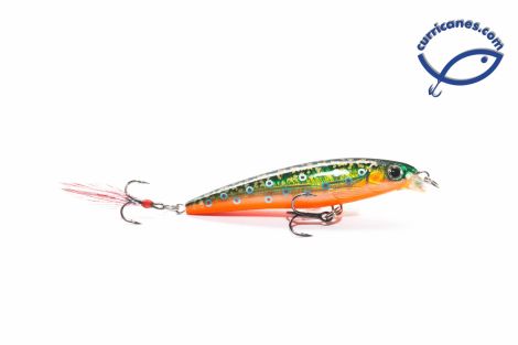 RAPALA CURRICAN X-RAP XR06
