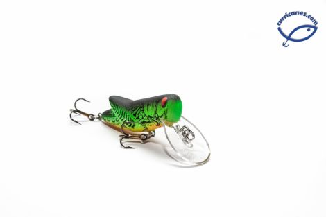 REBEL CURRICAN CRICKHOPPER F73