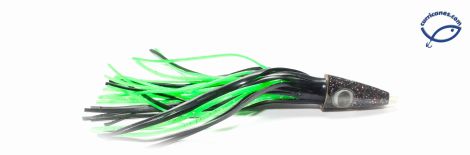 C&H LURES PLUMA TUNA WITCH TW 8 1/2 PULGADAS