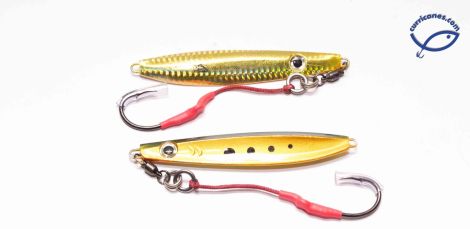 WILLIAMSON VERTICAL JIG VORTEX VSJ100 3 1/2 OZ