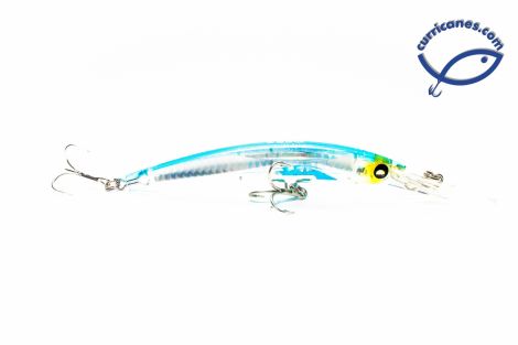 YOZURI CURRICAN 3D DEEP CRYSTAL MINNOW F982