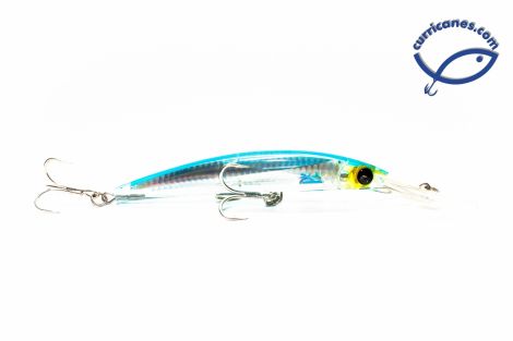 YOZURI CURRICAN 3D DEEP CRYSTAL MINNOW F983