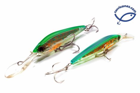 YOZURI CURRICAN 3D DOWN DEEP SASHIMI MAGNUM R1073