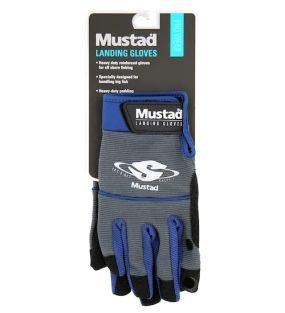 MUSTAD GUANTES LANDING MODELO GL001