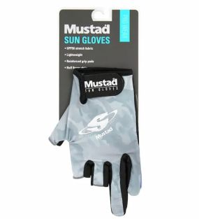 MUSTAD GUANTES PARA SOL MODELO GL003