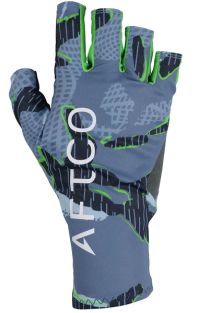 AFTCO GUANTES DE PROTECCION SOLAR MOD. GLOVEPRO BCAM