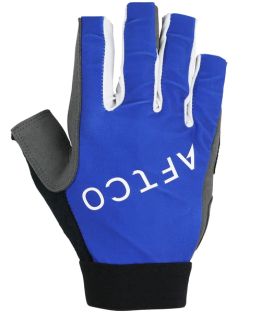 AFTCO GUANTES DE PROTECCION SOLAR MOD. SOLMAR UV GLOVESUV3 BLU
