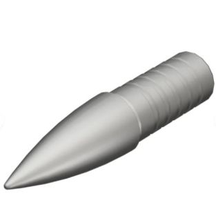 GOLDTIP PUNTA GLUE IN PARA VARAS 9.3 MAX 130 GRAINS MOD. GLUAP9313012 (12 PIEZAS)