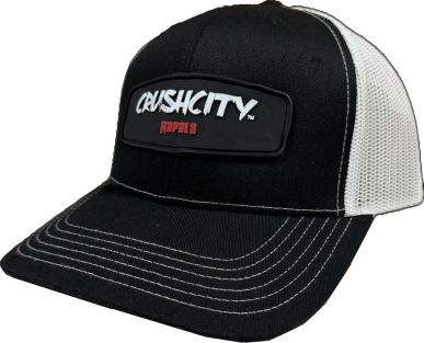 RAPALA GORRA CRUSHCITY MODELO GOCCNB