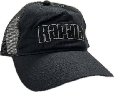 RAPALA GORRA NEGRA GORANEG